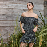 Vestido Kore puntos