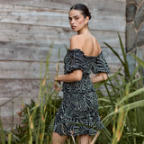 Vestido Kore puntos