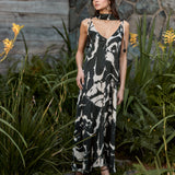 Vestido Aura manchado