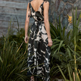 Vestido Aura manchado