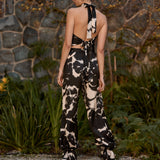Pantalón Selvia manchado