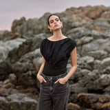 Polera Lior negro