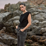 Polera Lior negro