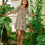 Vestido Tolé Sabur