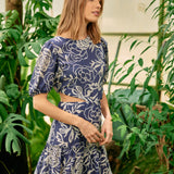 Vestido Palma Zula