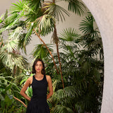 Vestido Ela negro PREVENTA