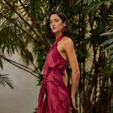 Vestido Lunara rosa