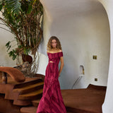 Vestido Elaria rosa PRE VENTA