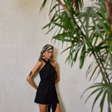 Vestido Lunara negro