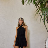 Vestido Lunara negro