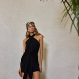 Vestido Lunara negro