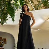 Vestido Valira negro