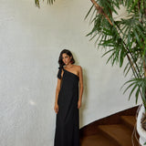 Vestido Valira negro
