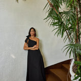 Vestido Valira negro