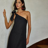 Vestido Valira negro