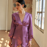 Vestido Tara Bâton Rose FALLA