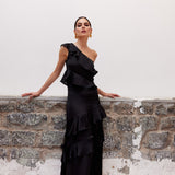 Vestido Irina Sombré