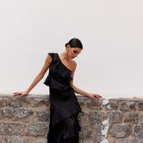 Vestido Irina Sombré