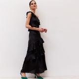Vestido Irina Sombré