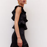 Vestido Irina Sombré