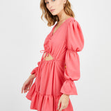 Vestido Olia Coral